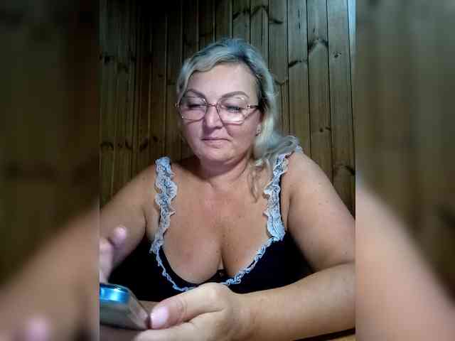 BLONDJob webcam