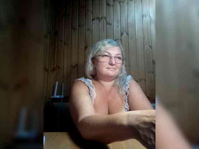 BLONDJob webcam