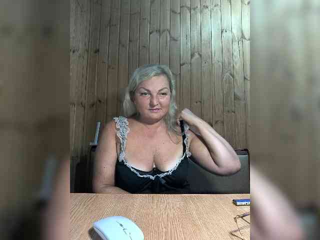 BLONDJob webcam