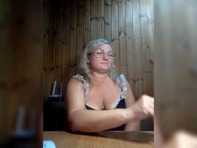 BLONDJob webcam