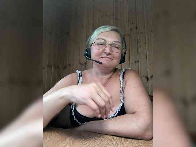 BLONDJob webcam