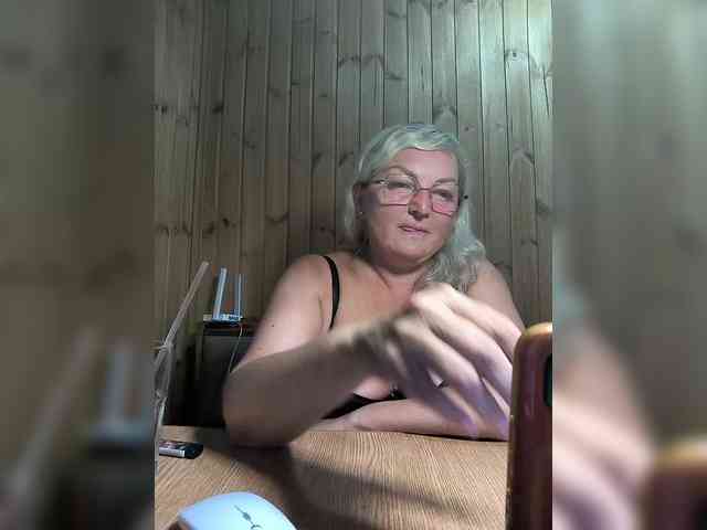 BLONDJob webcam
