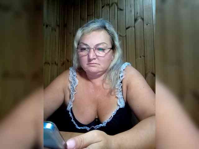 BLONDJob webcam