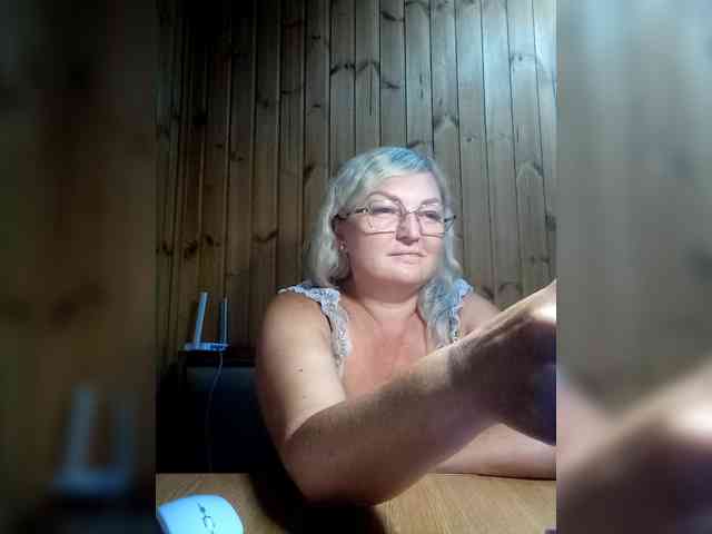 BLONDJob webcam