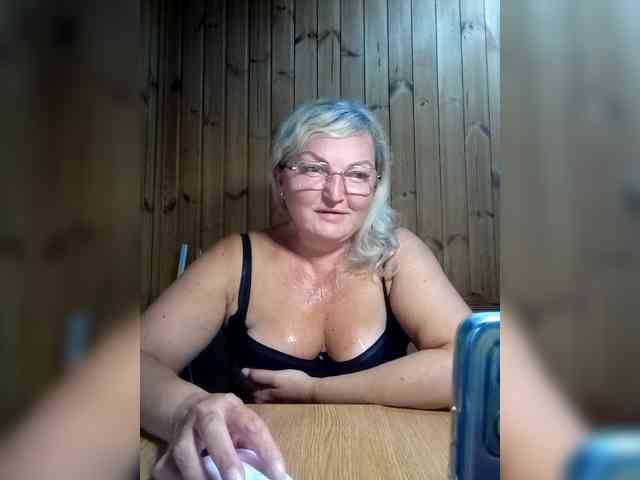 BLONDJob webcam