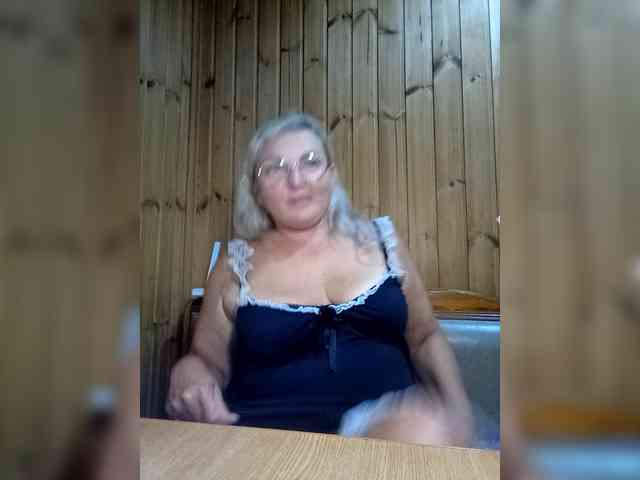 BLONDJob webcam
