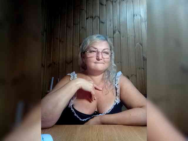 BLONDJob webcam