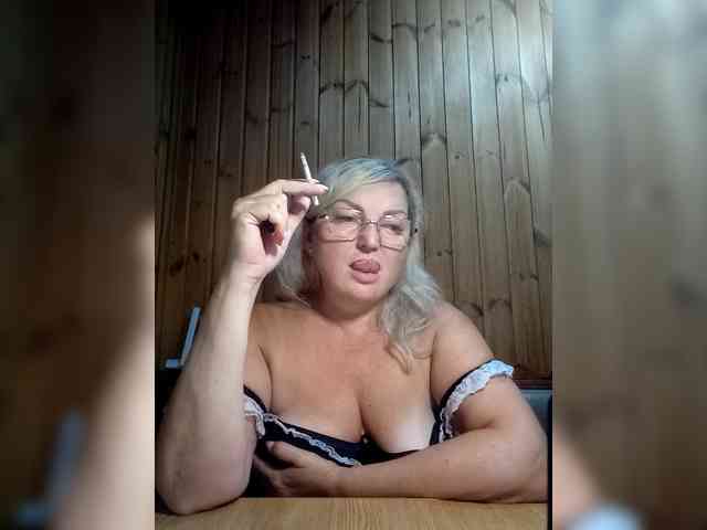 BLONDJob webcam