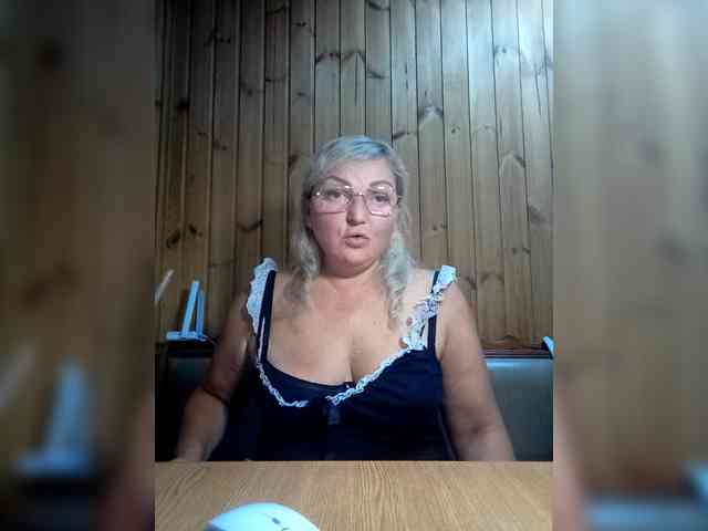 BLONDJob webcam