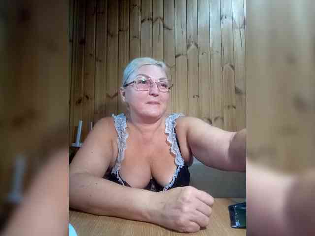 BLONDJob webcam