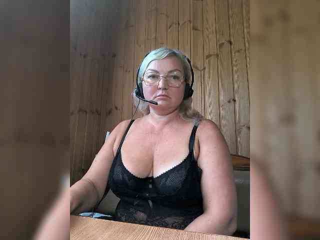 BLONDJob webcam