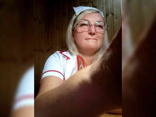 BLONDJob webcam