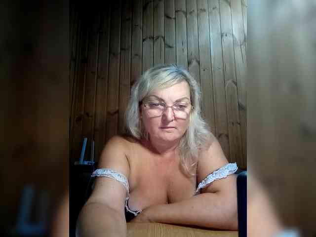 BLONDJob webcam