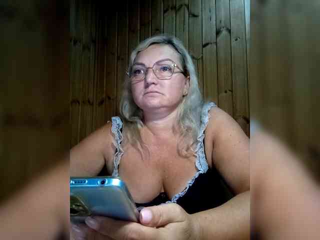 BLONDJob webcam