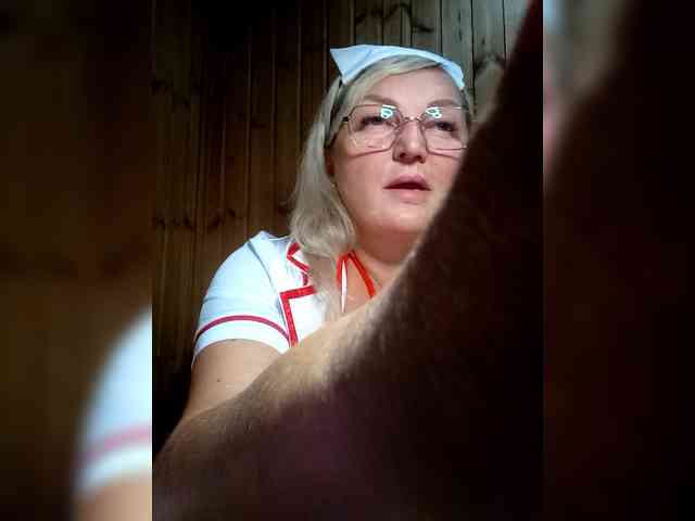 BLONDJob webcam
