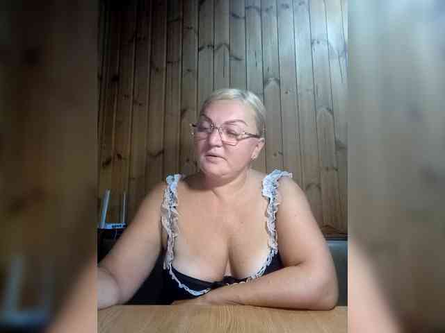 BLONDJob webcam