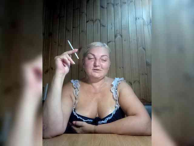 BLONDJob webcam