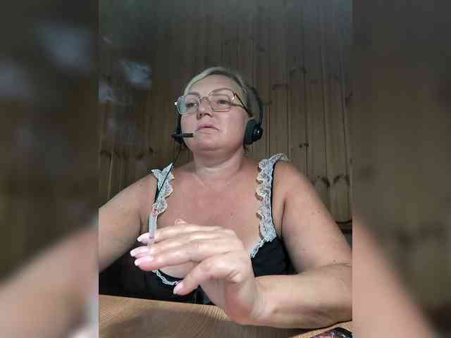BLONDJob webcam