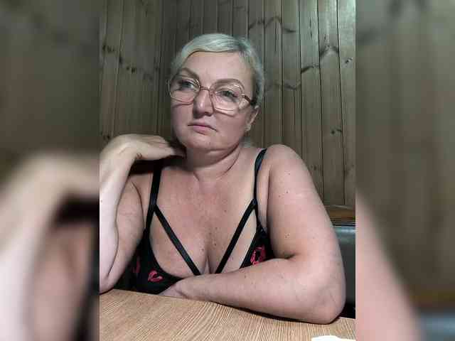 BLONDJob webcam
