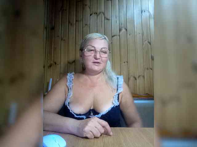 BLONDJob webcam