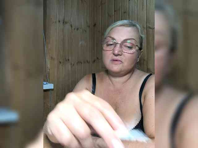 BLONDJob webcam