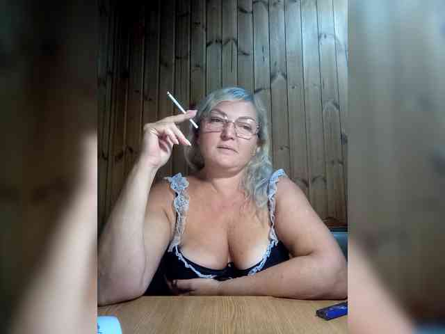 BLONDJob webcam