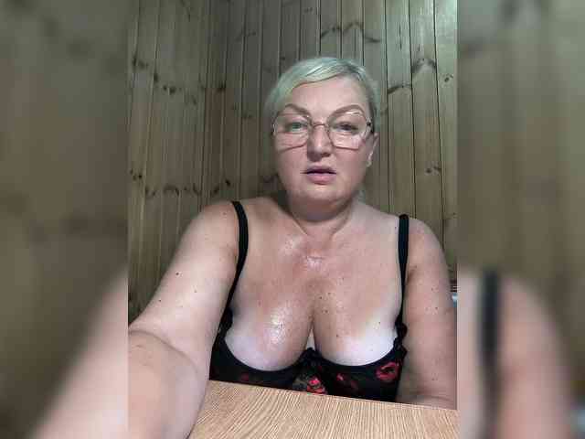 BLONDJob webcam