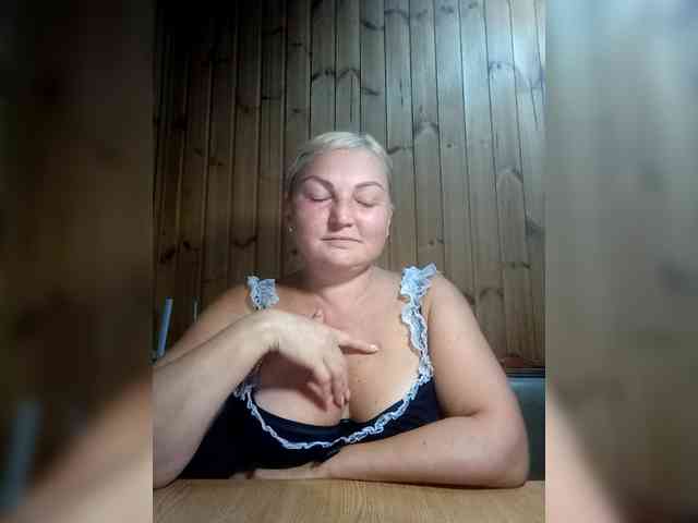 BLONDJob webcam