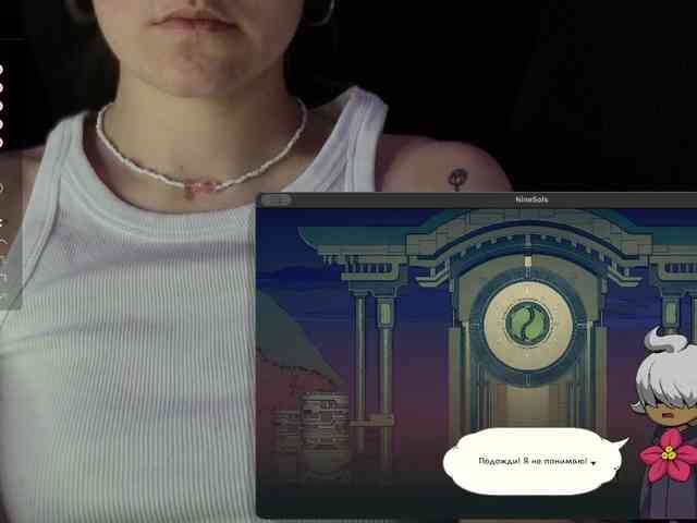 Asexysmile webcam