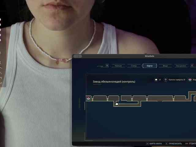 Asexysmile webcam