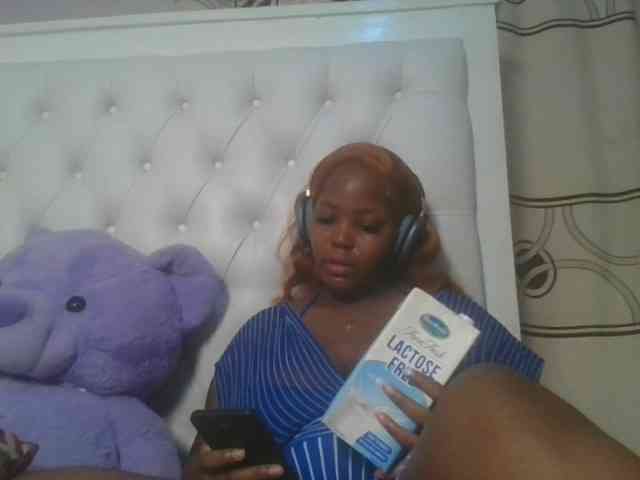 CuteTinkerbella webcam