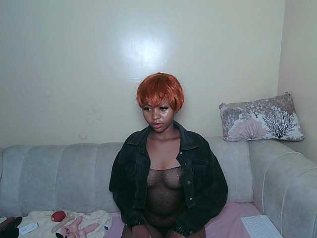 ItsYaGirlPookie live cam on BongaCams