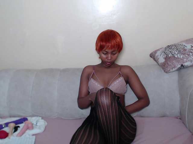 ItsYaGirlPookie live cam on BongaCams