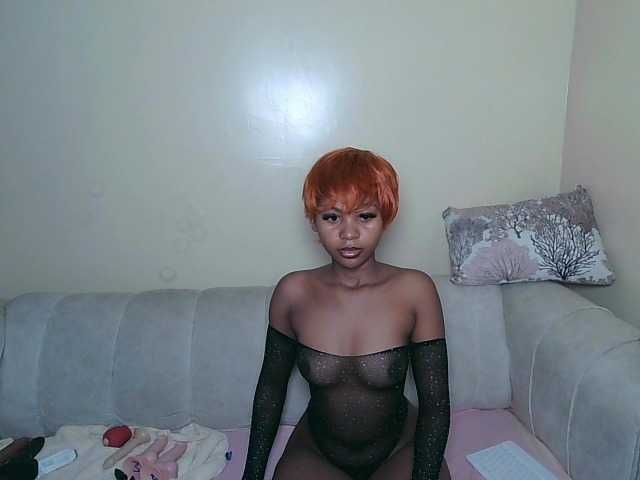 ItsYaGirlPookie live cam on BongaCams