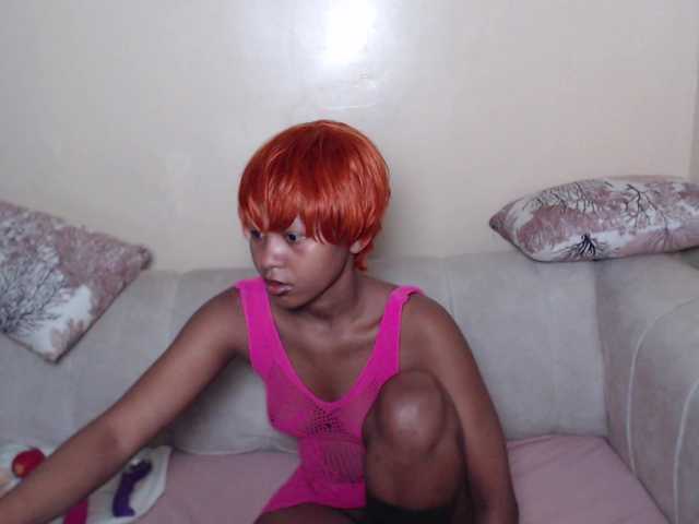 ItsYaGirlPookie live cam on BongaCams