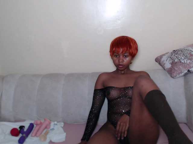 ItsYaGirlPookie live cam on BongaCams