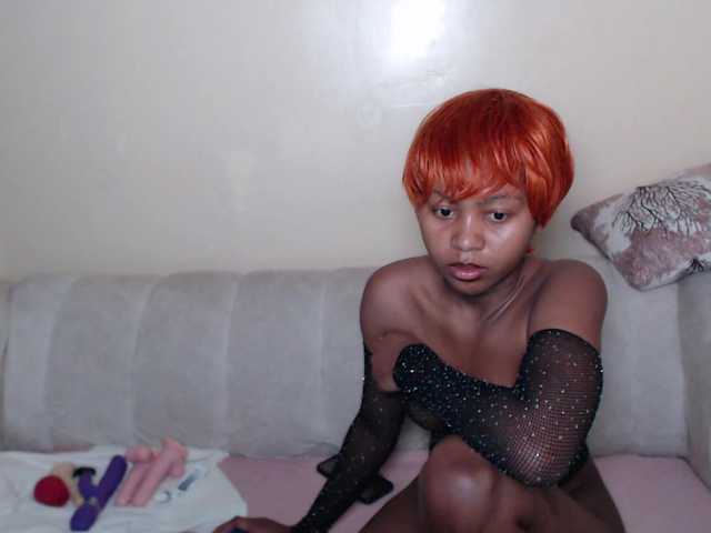 ItsYaGirlPookie live cam on BongaCams