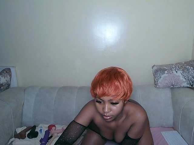 ItsYaGirlPookie live cam on BongaCams