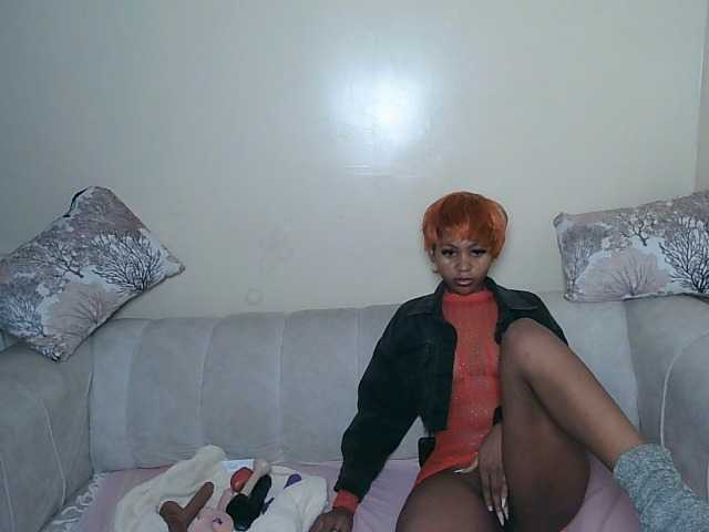 ItsYaGirlPookie live cam on BongaCams