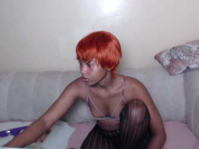 ItsYaGirlPookie live cam on BongaCams
