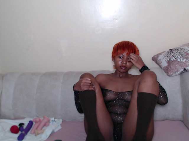 ItsYaGirlPookie live cam on BongaCams