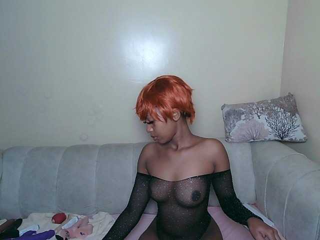 ItsYaGirlPookie live cam on BongaCams