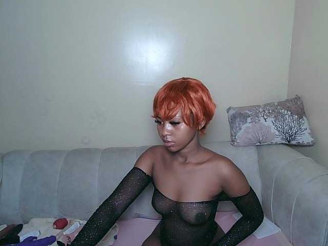 ItsYaGirlPookie live cam on BongaCams