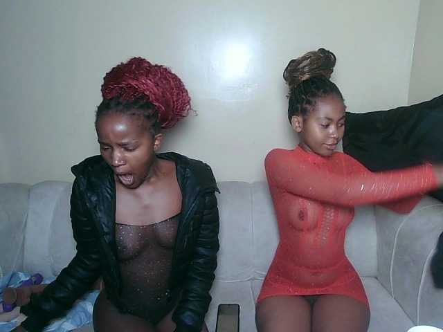 ItsYaGirlPookie live cam on BongaCams