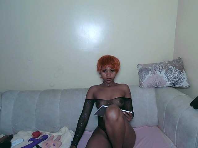 ItsYaGirlPookie live cam on BongaCams