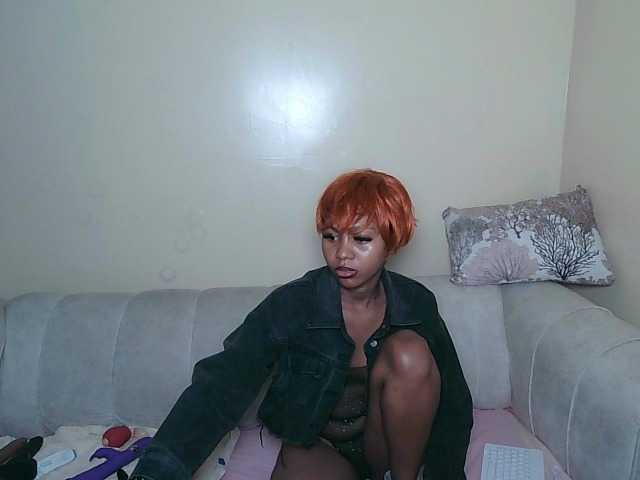 ItsYaGirlPookie live cam on BongaCams
