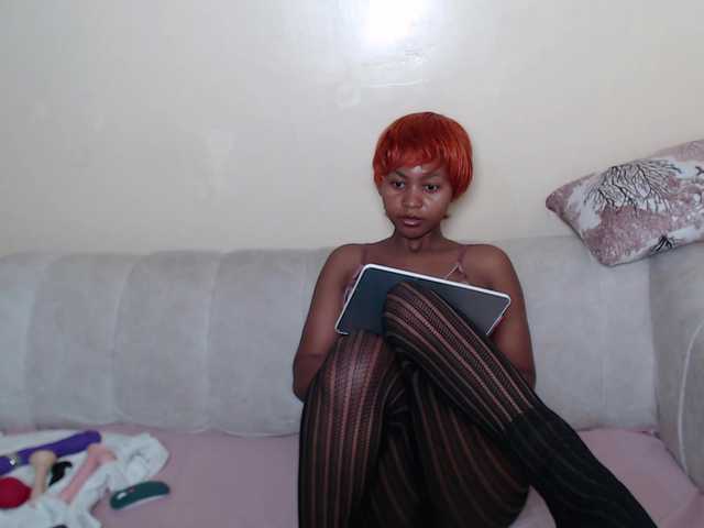 ItsYaGirlPookie live cam on BongaCams