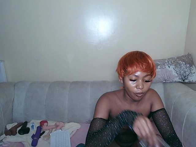 ItsYaGirlPookie live cam on BongaCams