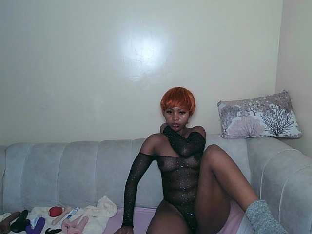ItsYaGirlPookie live cam on BongaCams
