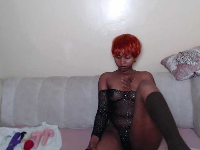 ItsYaGirlPookie live cam on BongaCams